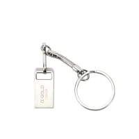 Pen Drive Usb 2.0. a Gold 128gb Mini Pnm-66 Cod: 5532