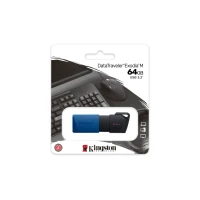 Pen Drive Usb 3.2 Kingston 64 Gb Exodia m Dtxm/64gb Cod: 5135