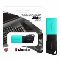 Pen Drive Usb 3.2 Kingston. 256 Gb Exodia Dtxm/256gb Cod: 5597