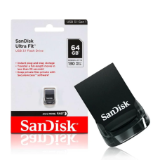 Pen Drive Usb 3.2 Sandisk 64 Gb Z430 Ultra Shift - Cod: 2805