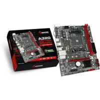  Placa mãe Mb Amd Am4 Keepdata A320-kdgnv M.2 Ddr4 Vga Hdmi Cod: 5491