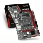  Placa mãe Mb Amd Am4 Keepdata A320-kdgnv M.2 Ddr4 Vga Hdmi Cod: 5491