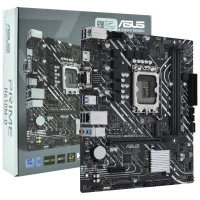 Placa Mãe  S1700 Asus Prime H610m-d M.2 Ddr5 Hdmi Usb3.2 Cod: 4578