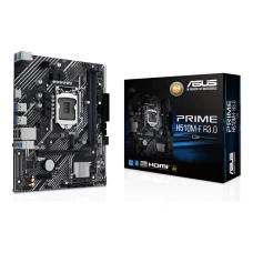 Placa Mãe S1200 Asus H510m-f R3.0 M.2 Ddr4 Hdmi Usb3.0 Cod: 5573