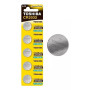 Bateria Para Placa Mãe Cr2032 Toshiba Com 5 Unid - Cod: 4383