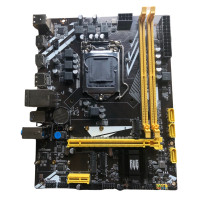 Placa Mãe Mb S1151 Ger. 6/7/8/9 Revenger G-h110 M.2 *ddr4* Hdmi/Displayport - Cod: 4911