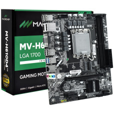 Placa Mãe S1700 Ddr4 Macrovip Mv-h610d4 V3 Hdmi Vga Usb3.0 Cod: 5572