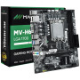 Placa Mãe S1700 Ddr4 Macrovip Mv-h610d4 V3 Hdmi Vga Usb3.0 Cod: 5572
