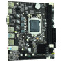 Mb 1155 Arktek Ak-b75m El M.2 Ddr3 Glan Ddr3 Vga HDMI Cod: 5275