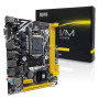 Placa Mãe Mb S1150 Revenger G-h81/m M.2 Glan Ddr3 Vga Hdmi Cod: 4555