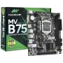 Mb S1155 Macrovip Mv-b75 M.2 Ddr3 Glan Ddr3 Vga Cod: 5241