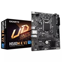 Placa Mãe S1200 Gigabyte H510m k V2 M.2/ddr4/hdmi/usb 3.2/lan Cod: 4288