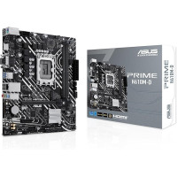 Placa Mãe  S1700 Asus Prime H610m-d M.2 Ddr5 Hdmi Usb 3.2 Cod: 4578