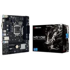 Placa Mãe Mb S1200 Biostar H510mhp M.2 Ddr4 Vga Hdmi Usb3.0 Cod: 4143