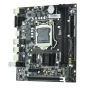 Placa Mãe S1151 Macrovip Mv-h110v2 M.2 *ddr4* Vga Hdmi Cod: 5518