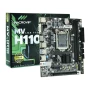 Placa Mãe S1151 Macrovip Mv-h110v2 M.2 *ddr4* Vga Hdmi Cod: 5518