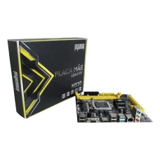 Placa Mãe S1151 Revenger G-h110/pro M.2 *ddr4* Hdmi / Displayport - Cod: 4911