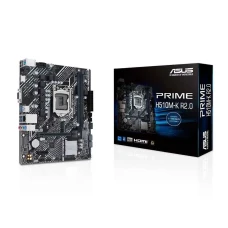 Placa Mãe S1200 Asus Prime H510m-k M.2 Ddr4 Vga Hdmi Usb 3.0 - Cod: 3860
