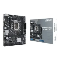 Placa Mãe S1700 Asus Prime H610m-k D4 M.2 Ddr4 Vga Hdmi Usb 3.0- Cod: 4474