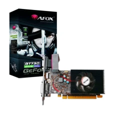 Placa Video Ddr3 4gb Gf Gt730 Afox 128 Bits Cod: 2788