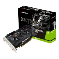 Placa Video Ddr5 4gb Gtx1050 128bits Biostar Extreme Gaming Cod: 5469