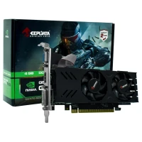 Placa Video Ddr5 4gb Gf Gtx750 Keepdata Low Profile Kdgtx750-4gd5/128b Cod: 5470