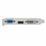 Placa Video Ddr3 1gb Gf Macrovip G210 64bits Mv-g210lp1gd3 Cod: 5477