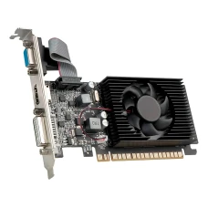 Placa Video Ddr3 2gb Gf Gt610 Goline 64bits Low Prof. Gt-610-2gb-d3 Cod: 5514