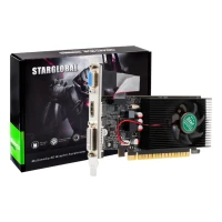 Placa Video Ddr3 4gb Gf Gt730 Star 64bits Gt730-graphic Cod: 5256