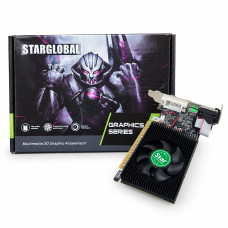 Placa Video Ddr3 4gb Gf Gt730 Star 64bits Gt730-graphic Cod: 5256