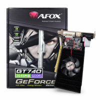 Placa Video Ddr5 2gb Gt740 AFOX 128bits Af740-2048d5l4 Cod: 5596