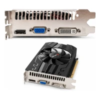 Placa Video Ddr5 4gb Gf Gtx750 Keepdata Low Profile Kdgtx750-4gd5/128b Cod: 5470