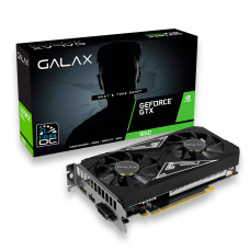 Placa Video Ddr6 4gb Gtx1650 128bit Galax Ex Plus G6 - Cod: 4211