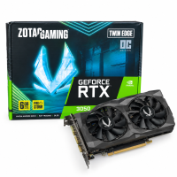Placa Video Ddr6 6gb Rtx3050 96bits Zotac Twin Edge Zt-a30510h-10l Cod: 5018
