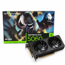 Placa Video Ddr7 8gb Rtx5060 Gainward Ghost Ne7506 128bits Cod: 5139