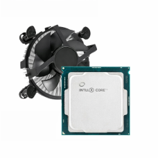 Processador Intel S1151 Core I3-7100 3.9ghz Oem + Cooler - Cod: 4419 Processador Intel S1151 Core I3-7100 3.9ghz Oem + Cooler - Cod: 4419