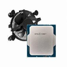 Processador Pull S1700 Intel. I5-14400 2.5ghz/20mb + Cooler Cod: 5569