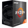 Proc. Amd Am4 Ryzen 5 5600xt Box 4.7ghz/35mb Cod: 4044