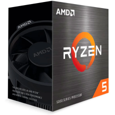 Processador Amd Am4 Ryzen 5 5600 Box 4.4ghz/35mb S/ Video Integrado - Cod: 4846