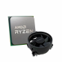 Processador Amd Am4 Ryzen 5 5600gt 4.6ghz/19mb/3.6ghz - Cod: 4931