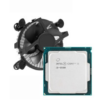 Proc. S1151 Intel Core I5-9500 3.0ghz Oem + Cooler Cod: 5172