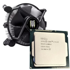 Processador Pull Intel S1150 Core I3 4150 3.0ghz + Cooler - Cod: 4020