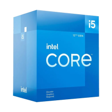 Processador S1700 Intel. I5-12400 2.5ghz 18mb Com Video Integrado Cod: 4385