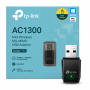 Wireless Adaptador Usb Tp-link. Archer T3u Ac1300 Mu-mimo Mini Dual Band - Cod: 3607 Wireless Adaptador Usb Tp-link. Archer T3u Ac1300 Mu-mimo Mini Dual Band - Cod: 3607