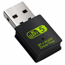 W. Adapt. Usb Uac10d 5ghz + Bluetooth Dual Band Cod: 5553