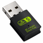 W. Adapt. Usb Uac10d 5ghz + Bluetooth Dual Band Cod: 5553 W. Adapt. Usb Uac10d 5ghz + Bluetooth Dual Band Cod: 5553