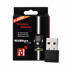 Wireless Adaptador Usb *Nano* Onex Wf-7505 802.11n 150mbps- Cod: 5328