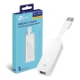 Placa Rede Usb 3.0 X Rj45 Glan Tp-link Ue300 10/100/1000 - Cod: 2025