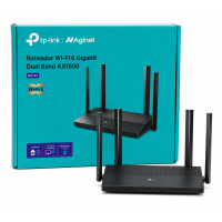 Roteador Wireless Wifi 6 Tp-link Aginet Ex141 Ax1500 Cod: 4512