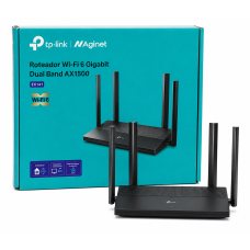 Roteador Wireless Wifi 6 Tp-link Aginet Ex141 Ax1500 Cod: 4512